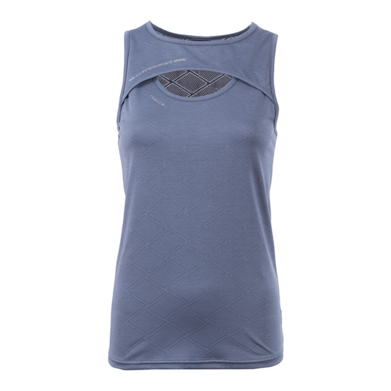Cavallo Finja Ladies Functional Top - Midnight Blue